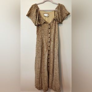 by Anthropologie Bolano Dress